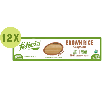 Brown Rice Spaghetti