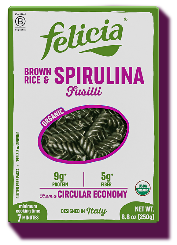 Brown Rice Spaghetti